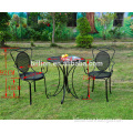 outdoor wrought iron garden tables and chairs